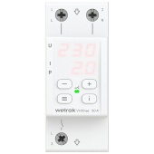 Реле напряжения Welrok VI-50 red