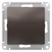Выключатель 1кл мокко ATLASDESIGN Schneider арт. ATN000611
