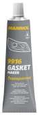 Герметик силиконовый Mannol 9916 прозрачный
