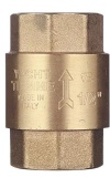 Клапан обратн. 15 без фильтра STOUT арт.SVC-0011-000015