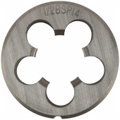 Плашка FIT трубная 1-2 арт.70714