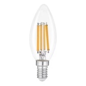 Лампа светодиодн. General 20W E14 6500K свеча к.661508