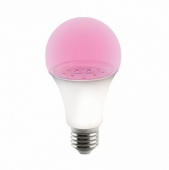 Лампа светодиодная для растений Leek Le Fito Led A60 15W E27 красно-синий спектр арт.LE010514-0003