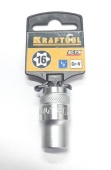 Головка Kraftool TX 12 Е16мм арт.27810-16