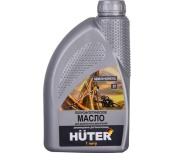 Масло HUTER 2-х такт. полусинтет. 1л арт.73-8-3-2