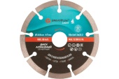 Диск отрезн. алмазный GreatFlex сегмент 115-1,8-22,2 арт.55-771