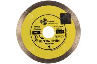 Диск отрезн. алмазный Trio-Diamond Ultra Thin 115-1,2-22мм арт.UTW501