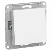 Выключатель 1кл проходной белый ATLASDESIGN Schneider арт. ATN000161