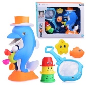 Набор дкупания BathFun Веселое купание арт.9607