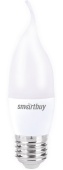 Лампа светодиодная Smartbuy SBL-C37Can-12-60K-E27-