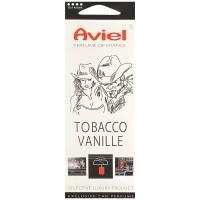 Ароматизатор картон Aviel Tobacco Vanille арт.31921