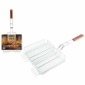 Решетка дбарбекю Ecos 31245см арт.RD-102D к.999611