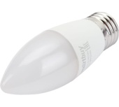 Лампа светодиодная Smartbuy SBL-C37-12W-40K-E27