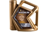 Масло моторное Rosneft Magnum Maxtec 10W-40 п-синт. 4л к.40814749