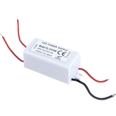 Блок питания д-ленты светодиодной 6W IP20 Ecola арт. B2M006ESB