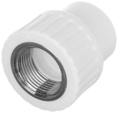 Муфта 25 Valtec полипропиленовая 51618