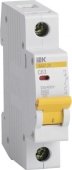Автомат выкл. IEK ВА 47-29 1Р 63А