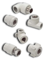 Комплектующие полипропилен Комплектующие полипропилен