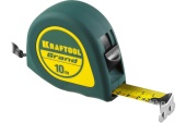 Рулетка Kraftool 10м-25мм арт.34022-10-25