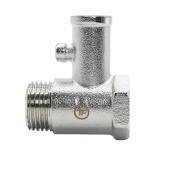 Клапан предохранительный Thermofix д-бойлера 1-2 без курка к.23845