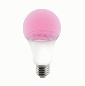 Лампа светодиодная для растений Leek Le Fito Led A60 12W E27 красно-синий спектр арт.LE010514-0002