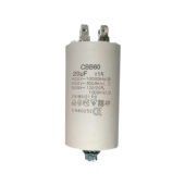 Конденсатор СВВ60 20мФ 450В х60200