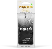 Ароматизатор картон Medori Navy Blue арт.ТА-2002