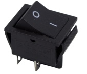 Выключатель клав.250V 15A(4c) Rexant 36-2380 (RWB-501,SC-767)