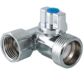Кран для сантехники Valtec  с фильтром к.40777