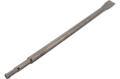 Зубило FIT д-перфоратора SDS-plus ф14-22-400мм плоское арт.33496