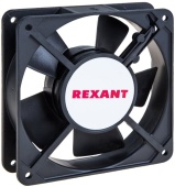 Вентилятор осевой RQA 12025HSL 220VAC Rexant арт.72-6120