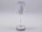 Лампа наст. Ambrella DE8066 CL прозрачный