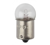 Лампа автомобильная ЭРА 12V R5W BA15S