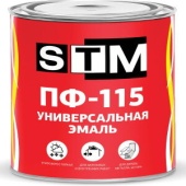 Эм. STM ПФ-115 1,9кг зеленый