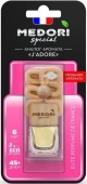 Ароматизатор Medori бутылочка 6мл Jadore арт.TB-4034