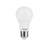Лампа светодиодн. General 11W E27 4500K груша к.636800 Акция!