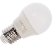 Лампа светодиодная Smartbuy  SBL-G45-07-40K-E27
