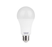 Лампа светодиодн. General 17W E27 6500K груша к.637500 Акция!