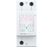 Реле напряжения Welrok D2-50 red