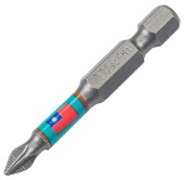 Бита PH1 50мм Whirlpower 1шт арт.962-21-0501