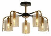 Св-к 671-5P 5рож. black gold Escada