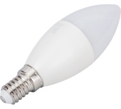 Лампа светодиодная Smartbuy SBL-C37-12W-40K-E14