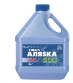 Тосол Аляска ЭКО 3кг арт.5546