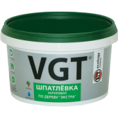 Шпатлевка по дереву ВГТ Экстра 1кг дуб
