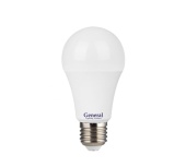 Лампа светодиодн. General 14W E27 6500K груша к.637200 Акция!