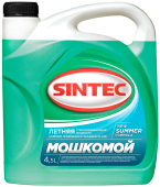 Жидкость летняя для стеклоомывателя Sintec 912243