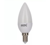 Лампа светодиодная Smartbuy SBL-C37-05-40K-E27