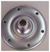 Фланец для гидроаккумулятора сталь d110  AQUATIM MB01.11003