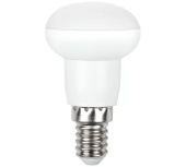 Лампа светодиодная Smartbuy SBL-R63-08-30K-E27
