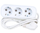 Удл-ль 1.5м Smartbuy SBE-16-3-1,5-Z